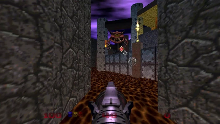 ✅DOOM 64 ⭐Steam\RegionFree\Key⭐ + Bonus