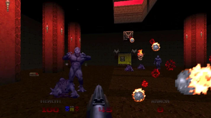 ✅DOOM 64 ⭐Steam\RegionFree\Key⭐ + Bonus