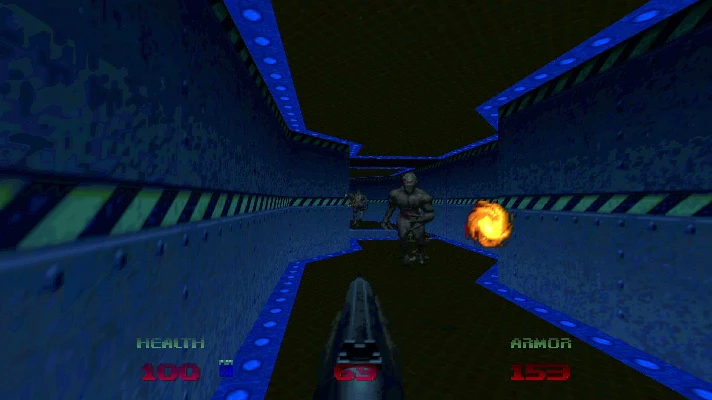 ✅DOOM 64 ⭐Steam\RegionFree\Key⭐ + Bonus