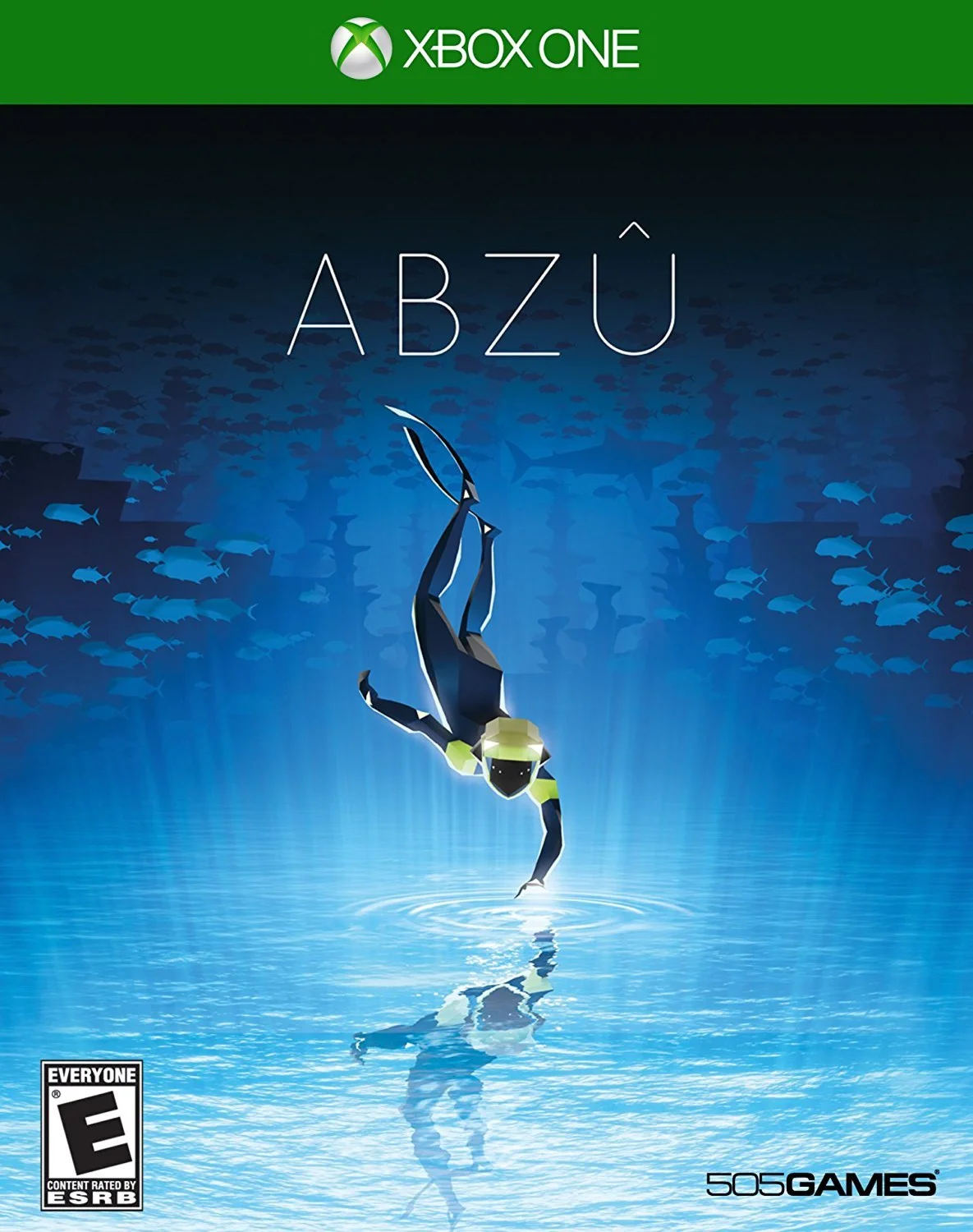 ABZU️XBOX ONE|SERIES XSКЛЮЧ