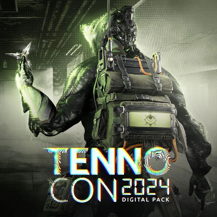 ➰ (PC) Warframe | TennoCon 2024 Digital Pack ➰