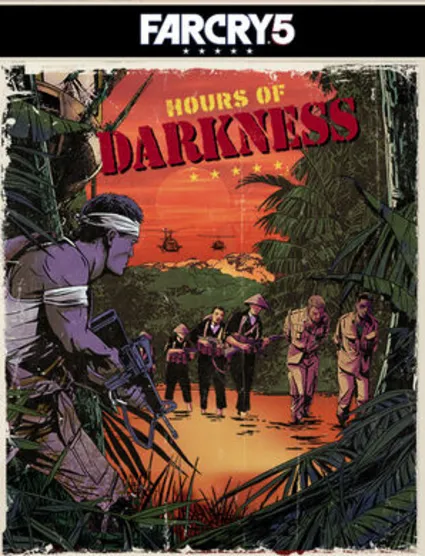 Far Cry 5 - Hours Of Darkness -DLC (Ubisoft/Steam/Epic)