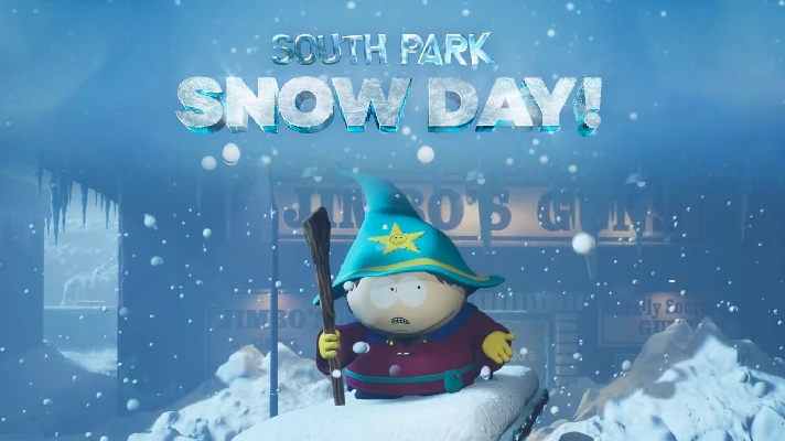 🍭SOUTH PARK: SNOW DAY!(Xbox)+game  shared account