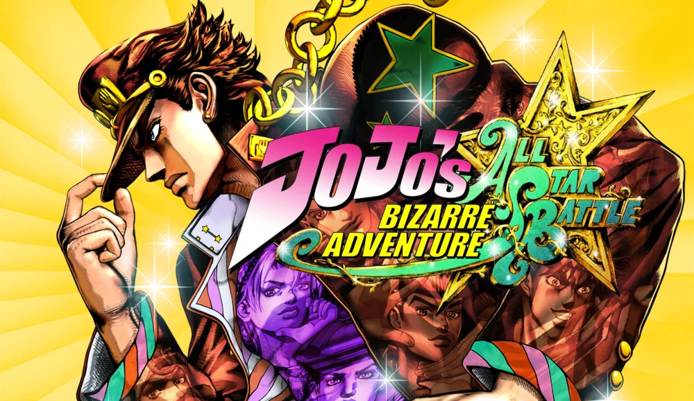 JoJo's Bizarre Adventure:All-Star Battle Ult(Xbox)+47