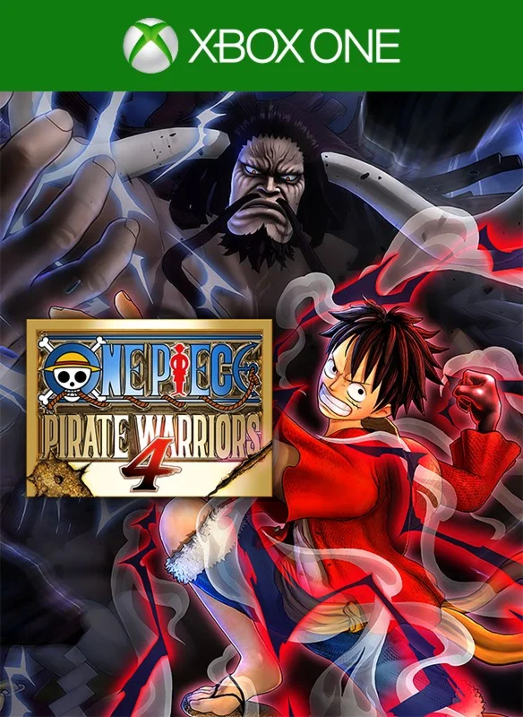ONE PIECE: PIRATE WARRIORS 4 Delux(Xbox)+47