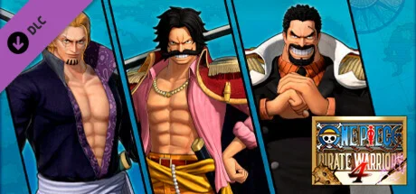 ONE PIECE: PIRATE WARRIORS 4 Legend Dawn Pack DLC
