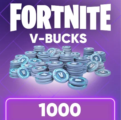 ⭐ FORTNITE ⭐ В-БАКСЫ 1000-54000 EPIC/PC/PS/XBOX ⭐ Цена+ 🎁