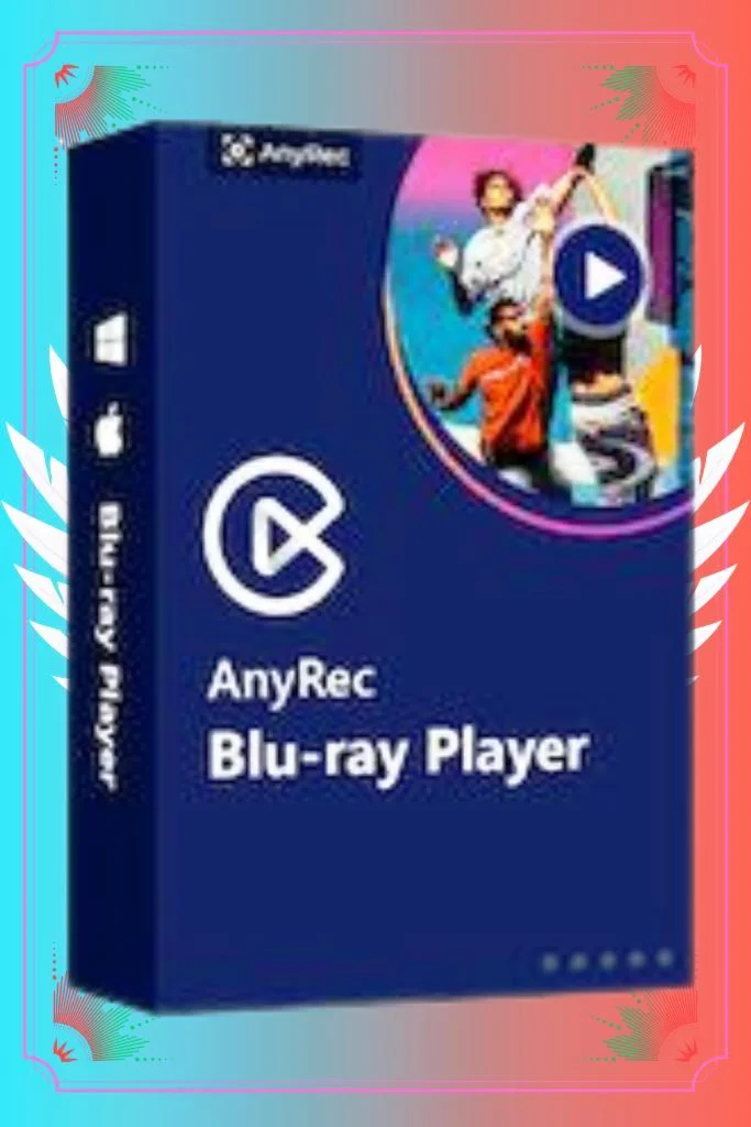  AnyRec Blu-ray Player  Лицензионный код на 1 год