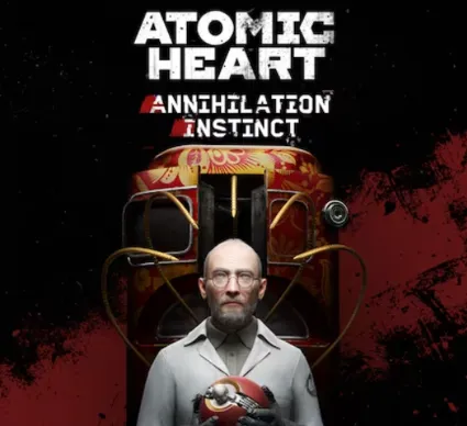 🍀 Atomic Heart / Атомик Харт 🍀 XBOX 🚩 TR