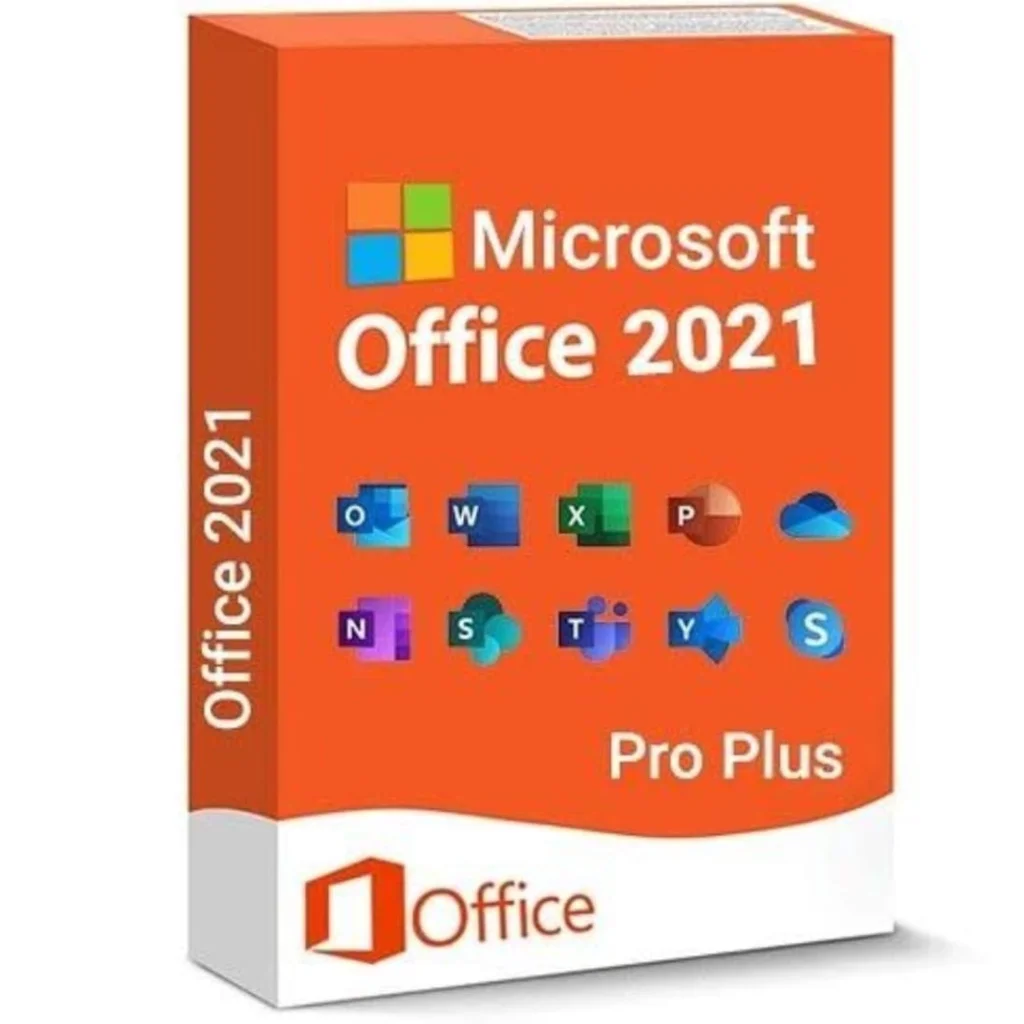 Microsoft Office 2021 Pro Plus
