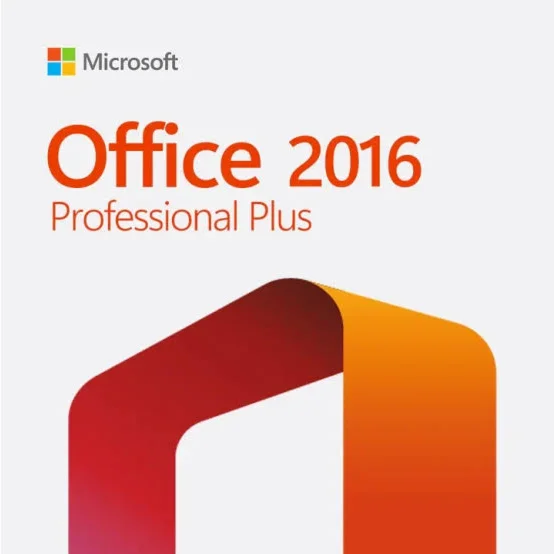 OFFICE 2016 PRO PLUS