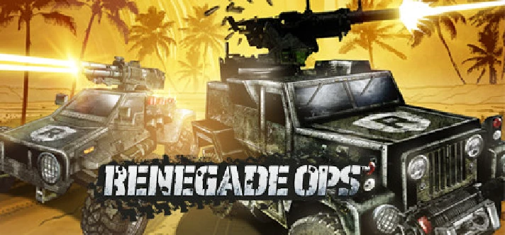 Renegade Ops - Reinforcement Pack 🔸 STEAM GIFT ⚡ AUTO