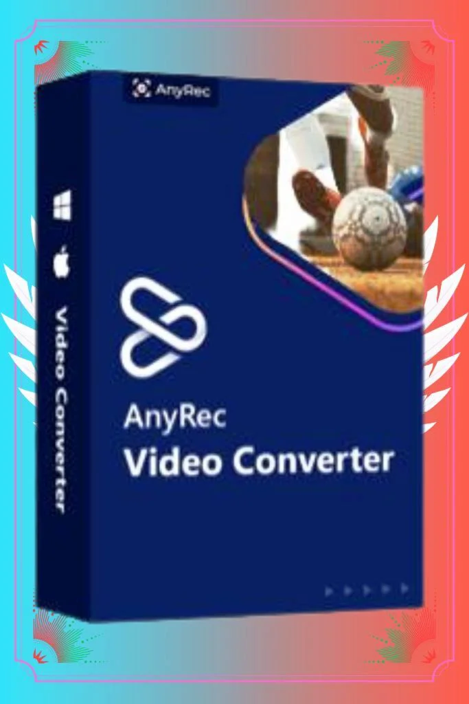  AnyRec Video Converter  Лицензионный код на 1 год