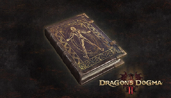 🎁DLC Dragon´s Dogma 2: Art of Metamorphosis🌍ROW✅AUTO