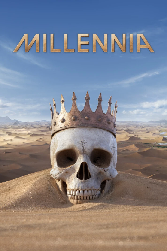 🎁Millennia: Premium Edition🌍ROW✅AUTO