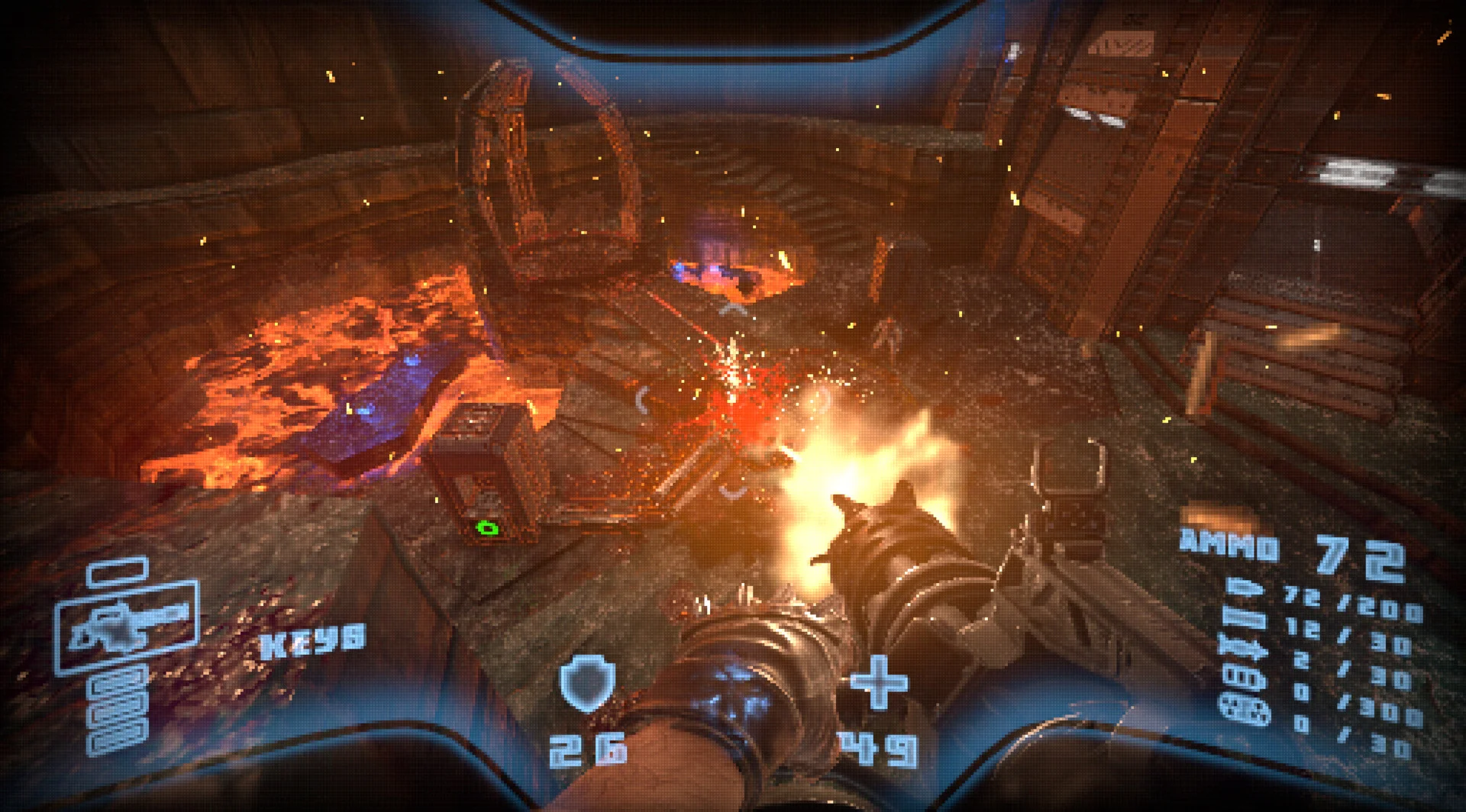 🔥Prodeus\Steam\Worldwide + RU\Key