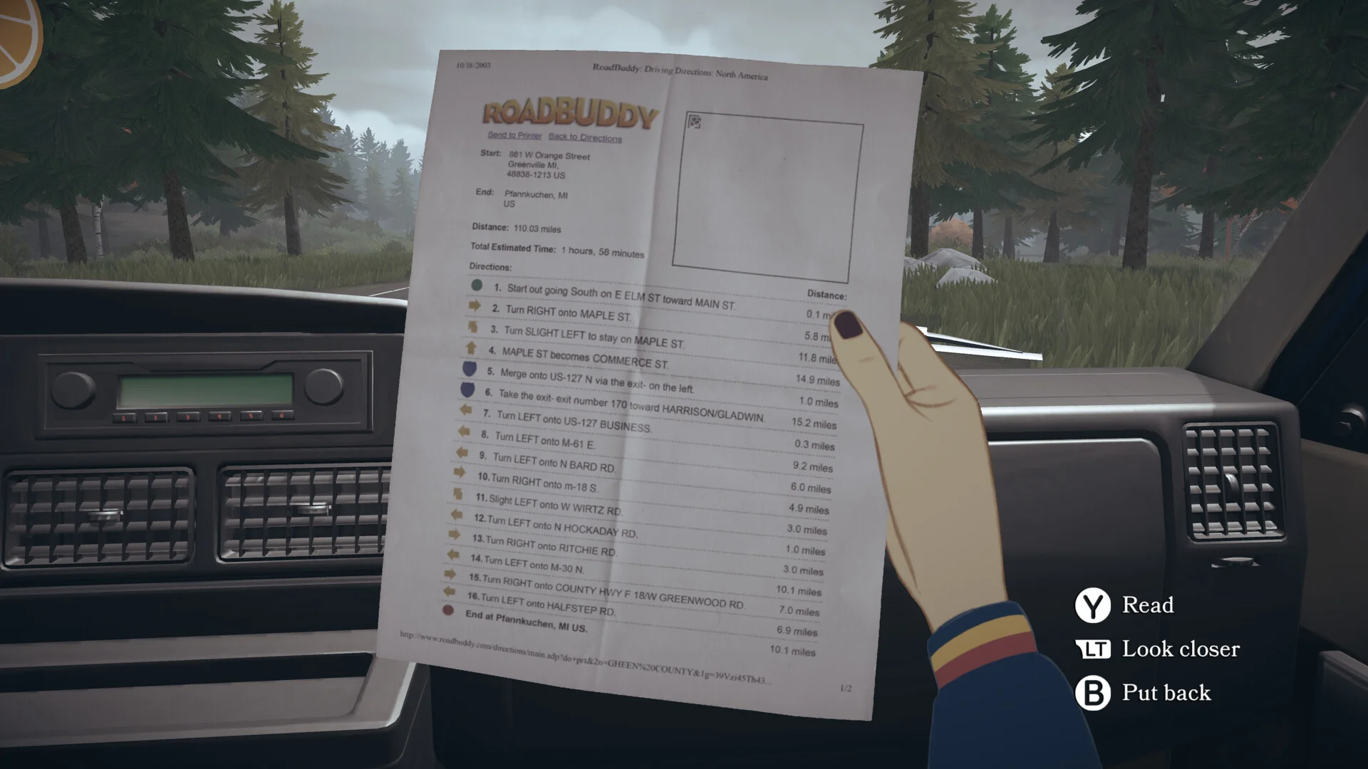 Open Roads  АВТОДОСТАВКА STEAM GIFT РОССИЯ