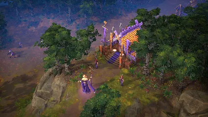 Godsworn АВТОДОСТАВКА STEAM GIFT РОССИЯ