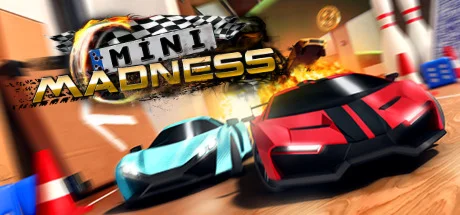 Mini Madness  АВТОДОСТАВКА STEAM GIFT РОССИЯ