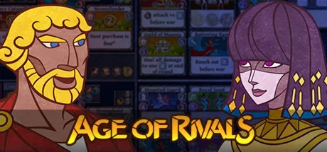 Age of Rivals  АВТОДОСТАВКА STEAM GIFT РОССИЯ