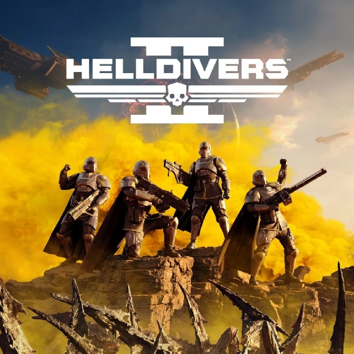 💳 HELLDIVERS 2 (PS5) Activation P2-P3