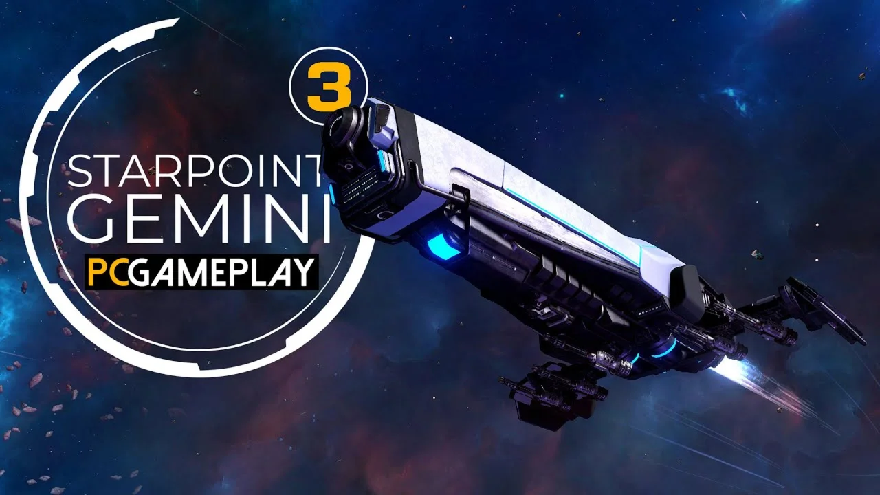 Starpoint Gemini 3 (SteamKey/RegionFree)