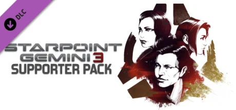 Starpoint Gemini 3-Supporter Pack(SteamKey/RegFree)