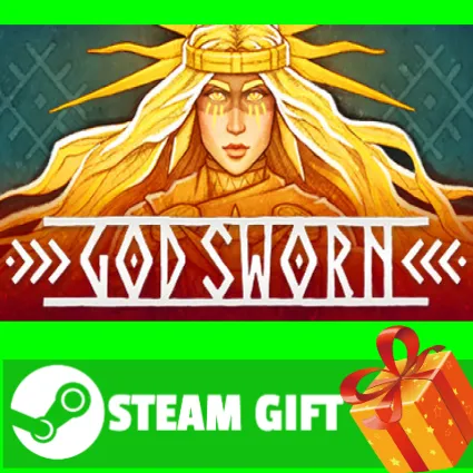⭐ ️ВСЕ СТРАНЫ+РОССИЯ ⭐ ️ Godsworn STEAM GIFT