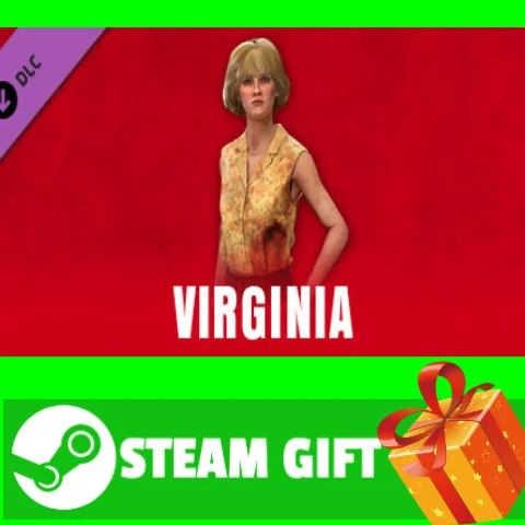 ⭐️ The Texas Chain Saw Massacre - Virginia STEAM GIFT