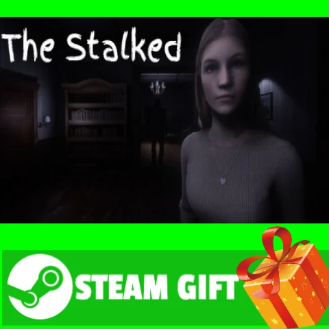 ⭐️ВСЕ СТРАНЫ+РОССИЯ⭐️ The Stalked STEAM GIFT