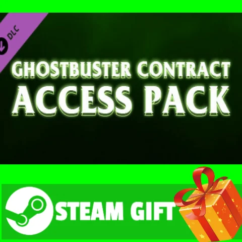 ⭐️ВСЕ СТРАНЫ+РОССИЯ⭐️ Ghostbusters Contract Access Pack