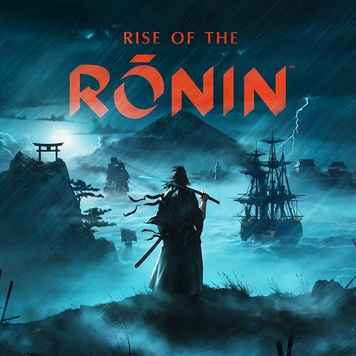 Rise of the Ronin (PS5/TR/RU/Eng) Rent from 7 days