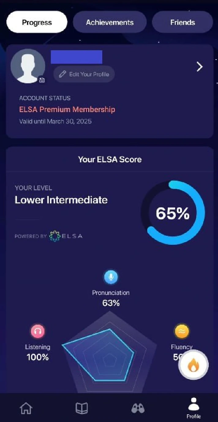 👑 ELSA SPEAK PREMIUM AI 1 YEAR ON YOUR ACCOUNT 👑