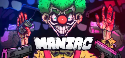 Maniac 2024 💎 АВТОДОСТАВКА STEAM GIFT РОССИЯ