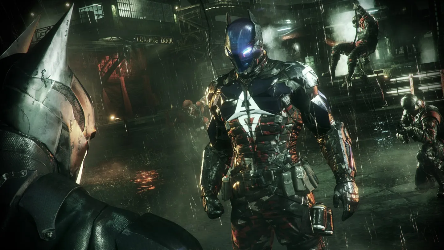 🦇 Batman: Arkham Knight XBOX CODE KEY🔑