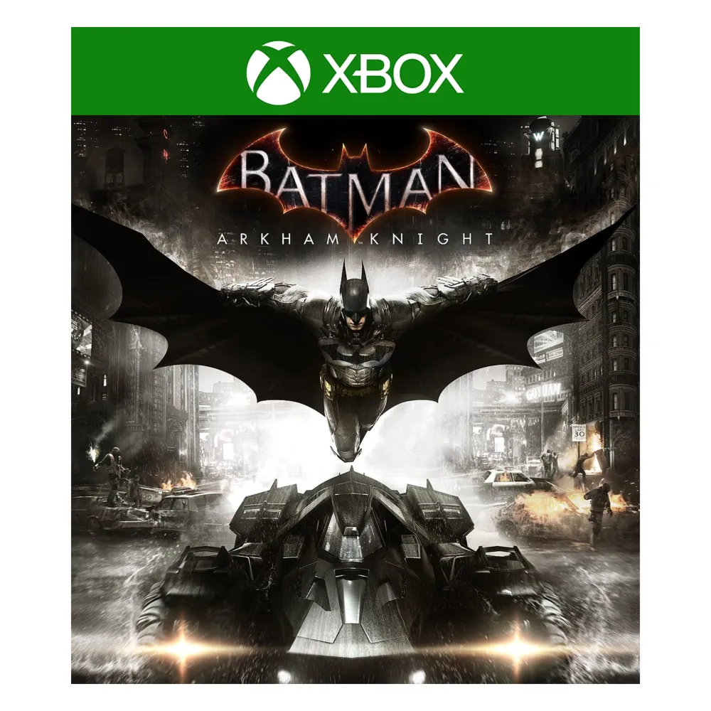 🦇 Batman Рыцарь Аркхема / Arkham Knight (на русском) XBOX КОД КЛЮЧ🔑