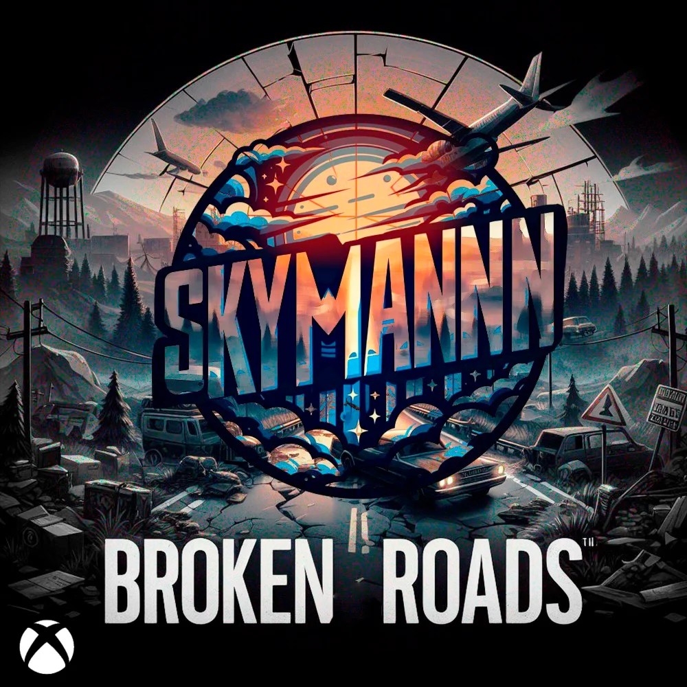 ⬛Broken Roads⬛ {XBOX ONE\X|S} Активация + 