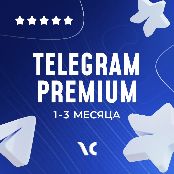 💎Telegram Premium 1-6 month💎