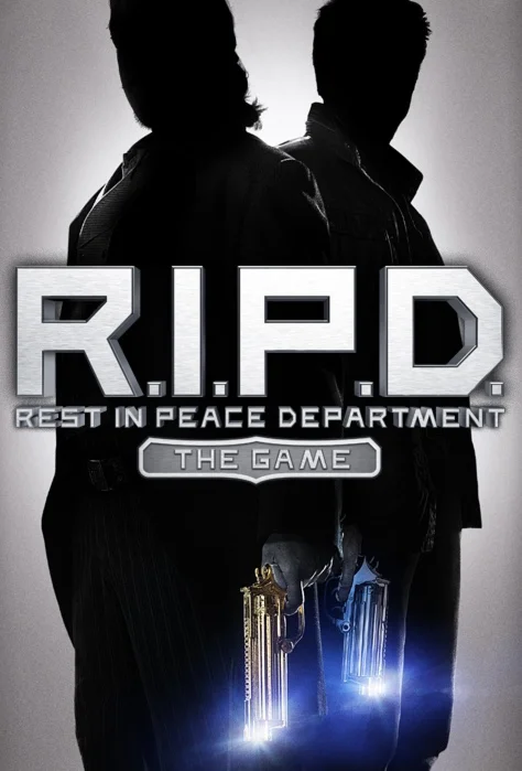 RIPD R.I.P.D The Game Призрачный Патруль STEAM GLOBAL🔑