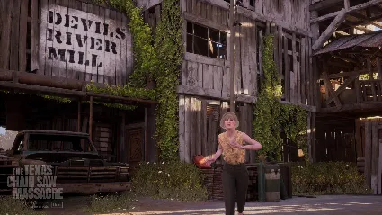 The Texas Chain Saw Massacre - Virginia DLC STEAM