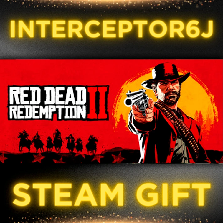 🟦⭐Red Dead Redemption 2: Ultimate ☑️ All regions⚡STEAM