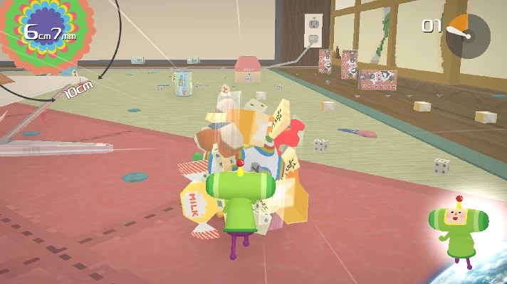 🔥Katamari Damacy REROLL\Steam\Worldwide + RU\Key