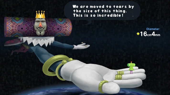 🔥Katamari Damacy REROLL\Steam\Worldwide + RU\Key