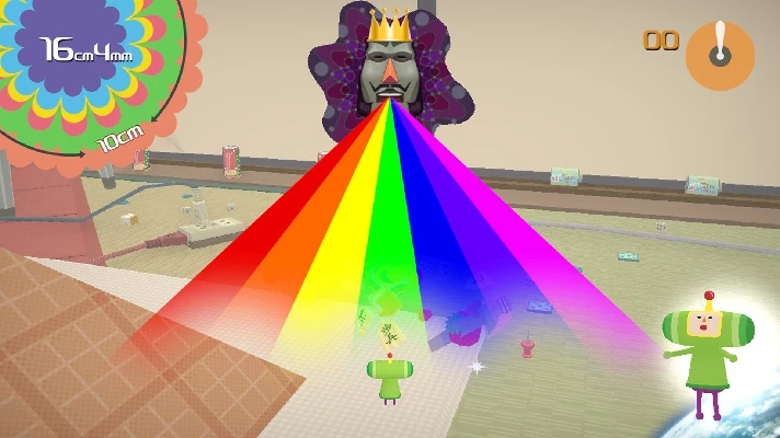 🔥Katamari Damacy REROLL\Steam\Worldwide + RU\Key