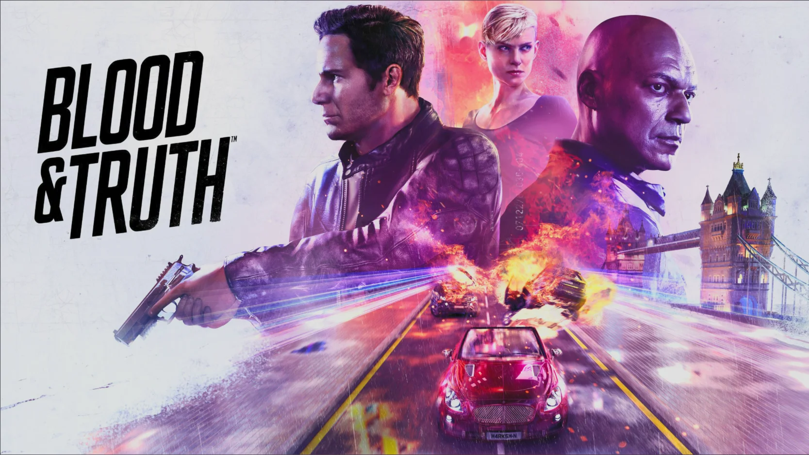 Blood & Truth VR  PS4 / PS5 ТУРЦИЯ