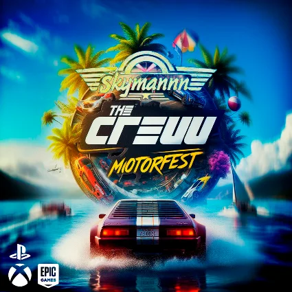 🔹 💨 🚘 The Crew Motorfest 🚘 💨 🔹 {XBOX ONE/X|S/PS4|5/EGS}