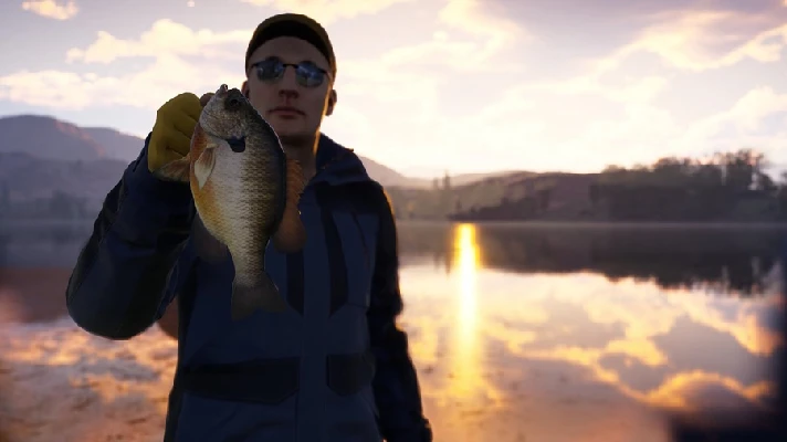 Call of the Wild: The Angler🍒Epic Games🟢Data Change