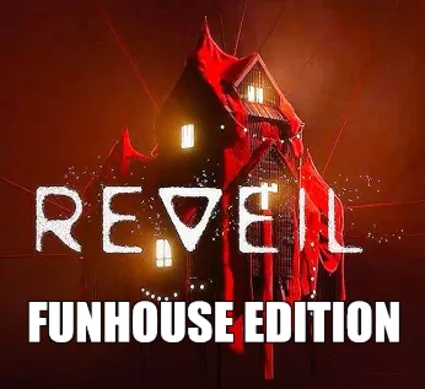 REVEIL — Funhouse Edition ✔ ️ГАРАНТИЯ 🎁 ПОДАРОК ✔ ️ИГРЫ