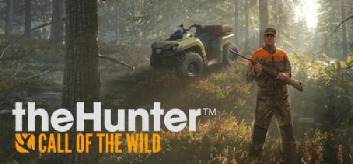 ✅theHunter Call of the Wild Greenhorn Bundle⭐Steam\Key⭐