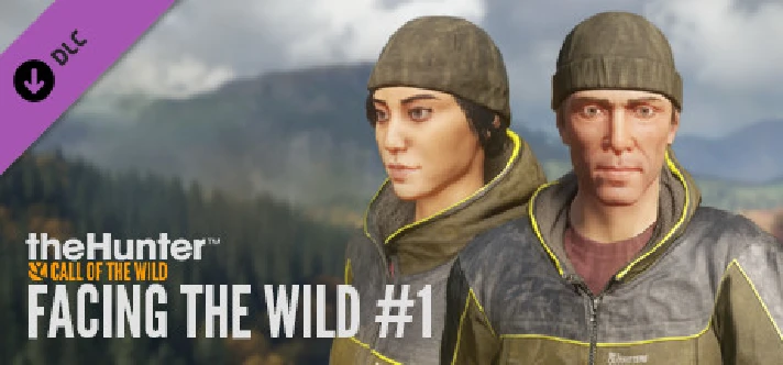 ✅theHunter: Call of the Wild + 9 DLC⚫STEAM🔑KEY🌎GLOBAL